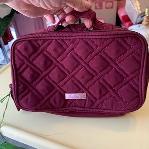 Vera Bradley cosmetic case